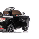 Elektrické autíčko Ford Mustang MAch-E - čierne